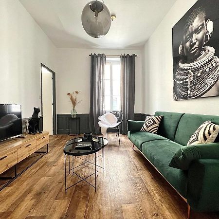 Bel Appartement Proche Gare, Centre Ville D'Angers Exterior photo