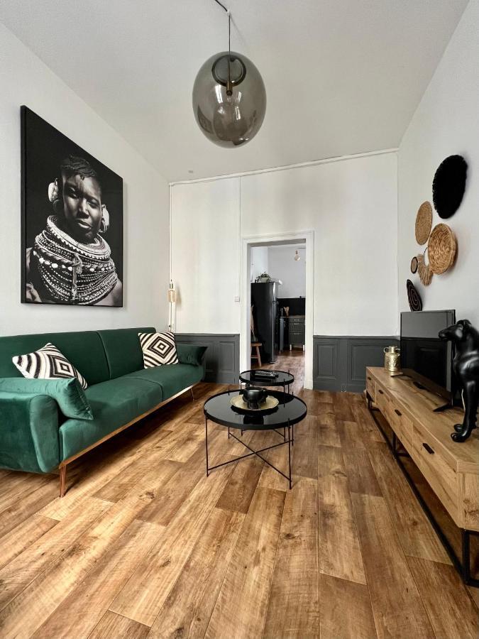Bel Appartement Proche Gare, Centre Ville D'Angers Exterior photo